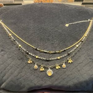 Lia Sophia Layered Necklace